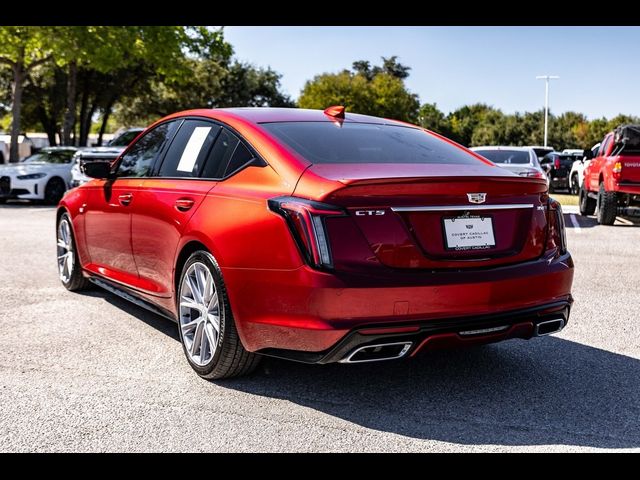 2021 Cadillac CT5 Sport