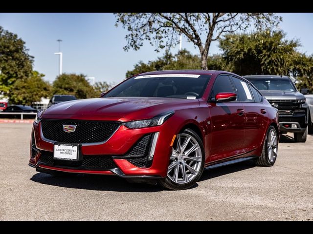 2021 Cadillac CT5 Sport