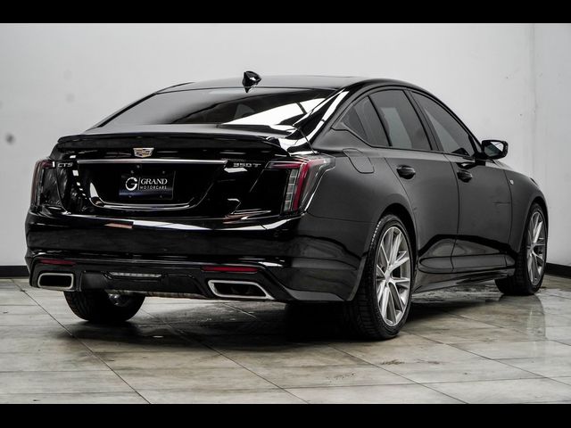 2021 Cadillac CT5 Sport