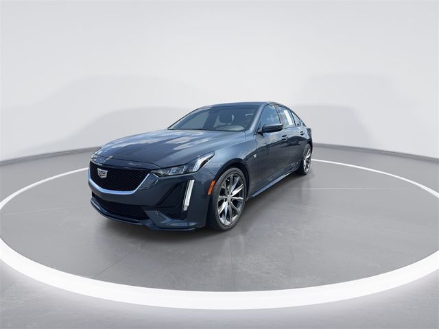 2021 Cadillac CT5 Sport