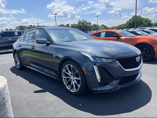 2021 Cadillac CT5 Sport