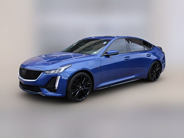 2021 Cadillac CT5 Sport