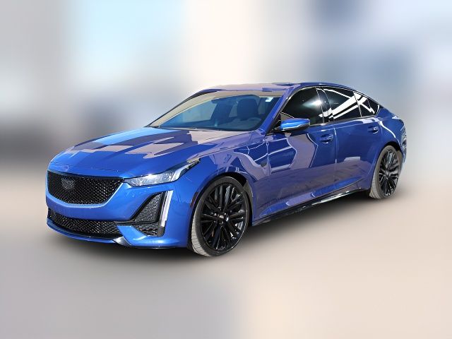 2021 Cadillac CT5 Sport