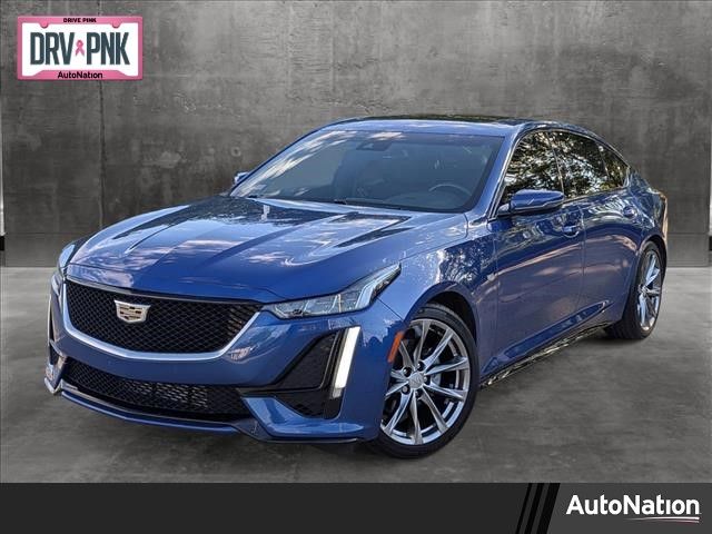 2021 Cadillac CT5 Sport