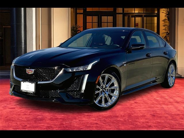 2021 Cadillac CT5 Sport