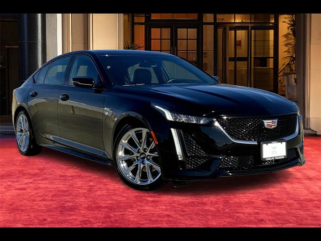 2021 Cadillac CT5 Sport