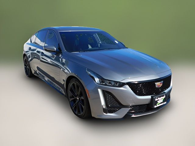 2021 Cadillac CT5 Sport