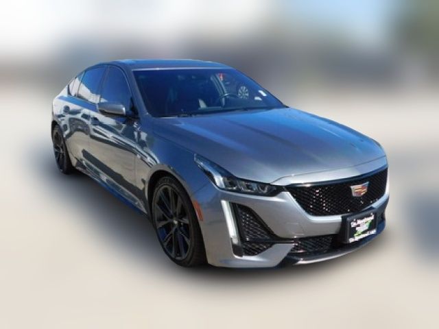 2021 Cadillac CT5 Sport