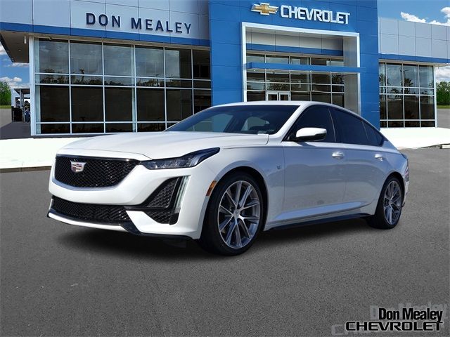 2021 Cadillac CT5 Sport