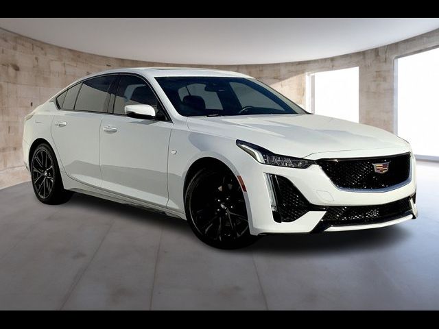 2021 Cadillac CT5 Sport