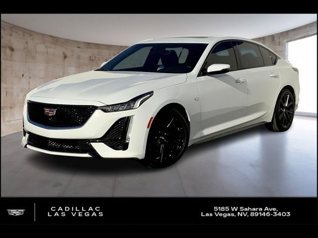 2021 Cadillac CT5 Sport