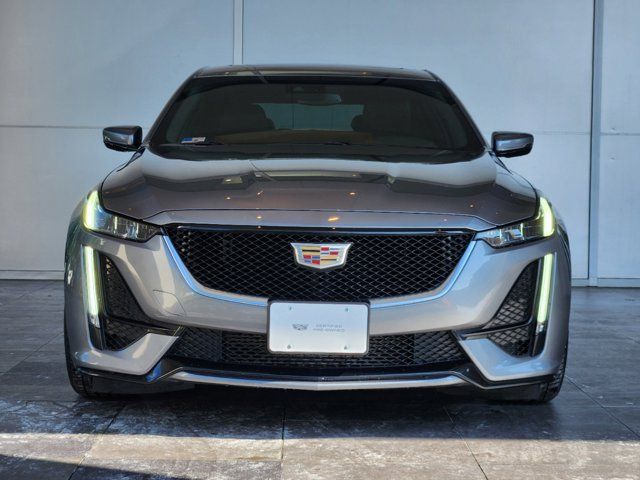 2021 Cadillac CT5 Sport