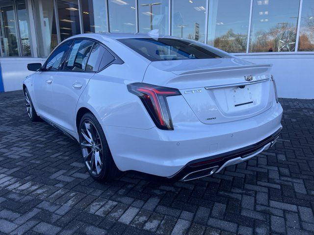 2021 Cadillac CT5 Sport