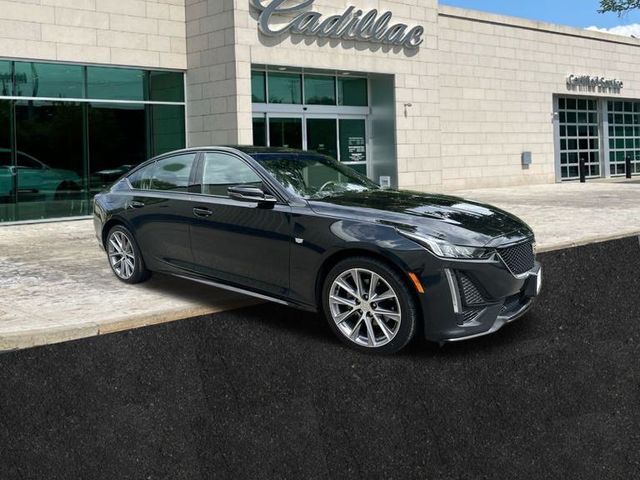 2021 Cadillac CT5 Sport