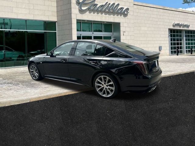 2021 Cadillac CT5 Sport