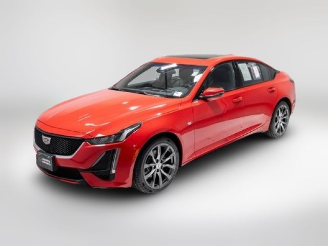 2021 Cadillac CT5 Sport