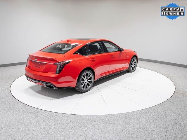 2021 Cadillac CT5 Sport