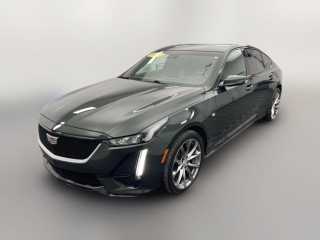 2021 Cadillac CT5 Sport