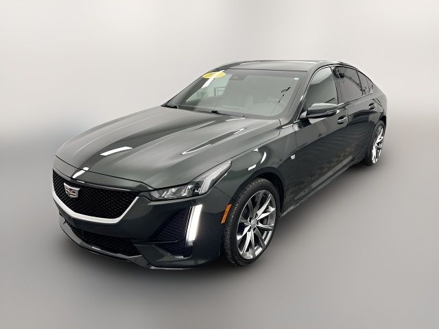 2021 Cadillac CT5 Sport