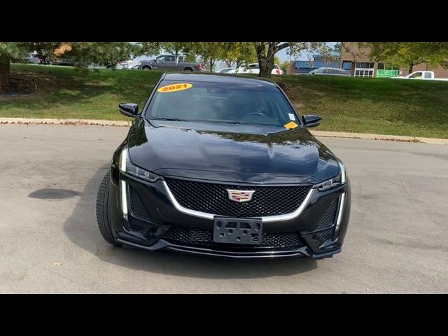 2021 Cadillac CT5 Sport