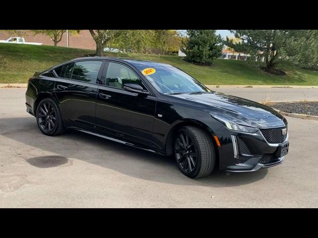 2021 Cadillac CT5 Sport