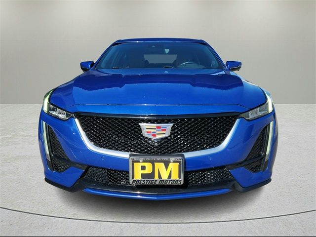 2021 Cadillac CT5 Sport