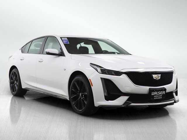2021 Cadillac CT5 Sport