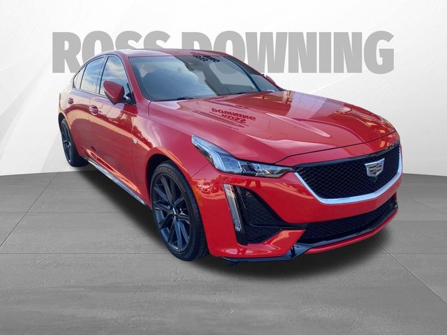 2021 Cadillac CT5 Sport