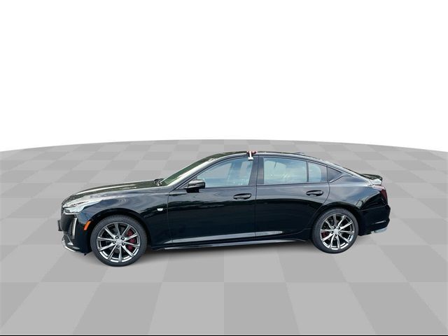 2021 Cadillac CT5 Sport