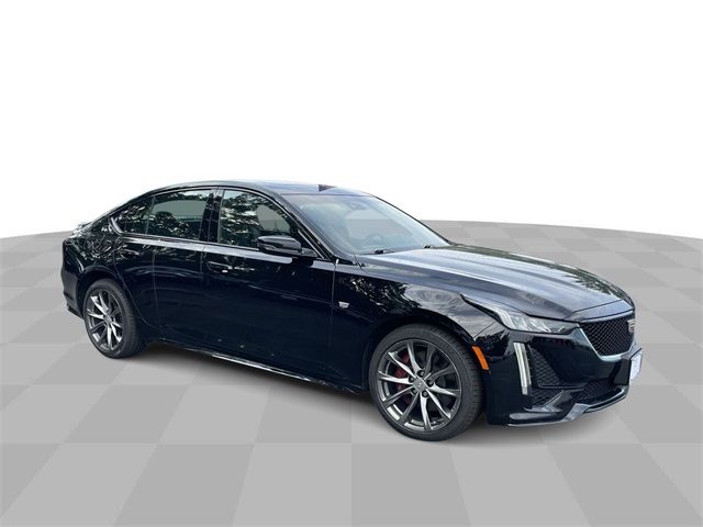 2021 Cadillac CT5 Sport