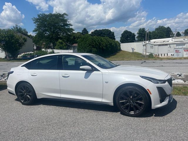 2021 Cadillac CT5 Sport