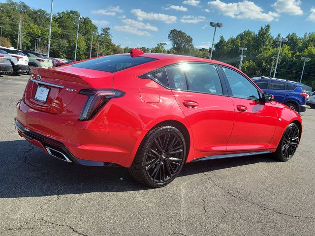 2021 Cadillac CT5 Sport