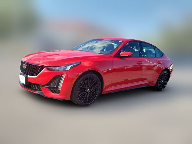 2021 Cadillac CT5 Sport