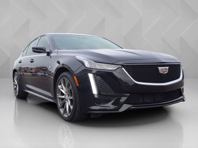 2021 Cadillac CT5 Sport