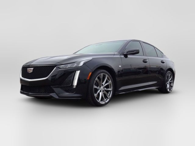 2021 Cadillac CT5 Sport