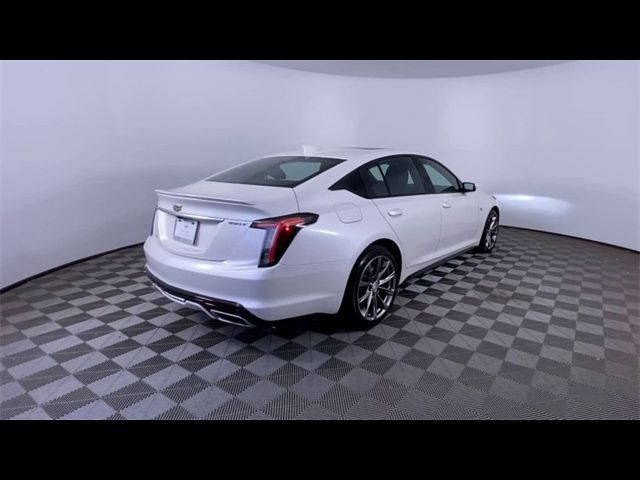 2021 Cadillac CT5 Sport