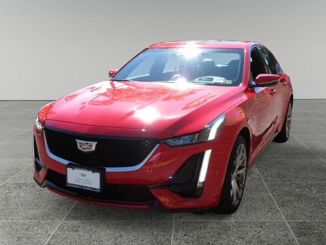 2021 Cadillac CT5 Sport