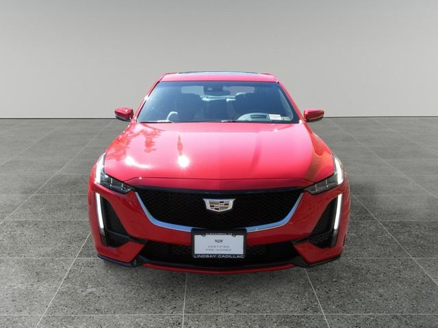 2021 Cadillac CT5 Sport