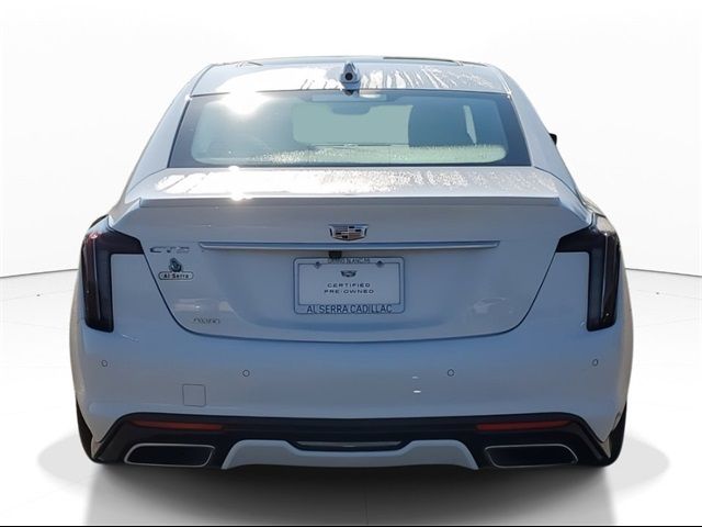 2021 Cadillac CT5 Sport