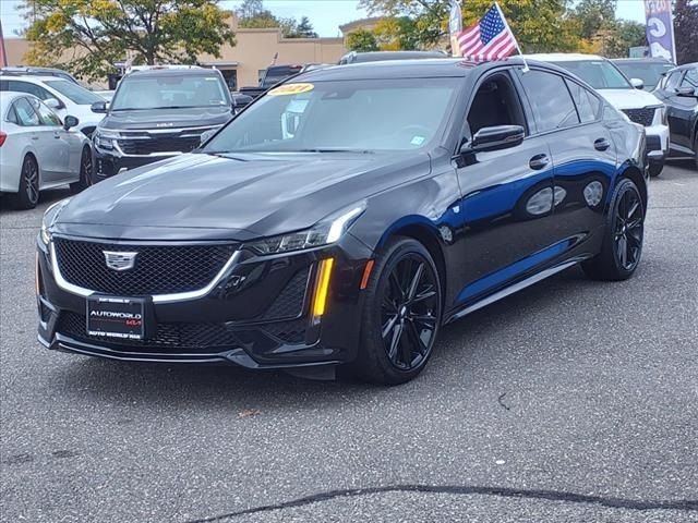 2021 Cadillac CT5 Sport