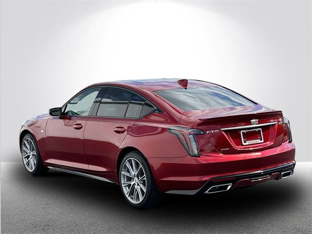 2021 Cadillac CT5 Sport