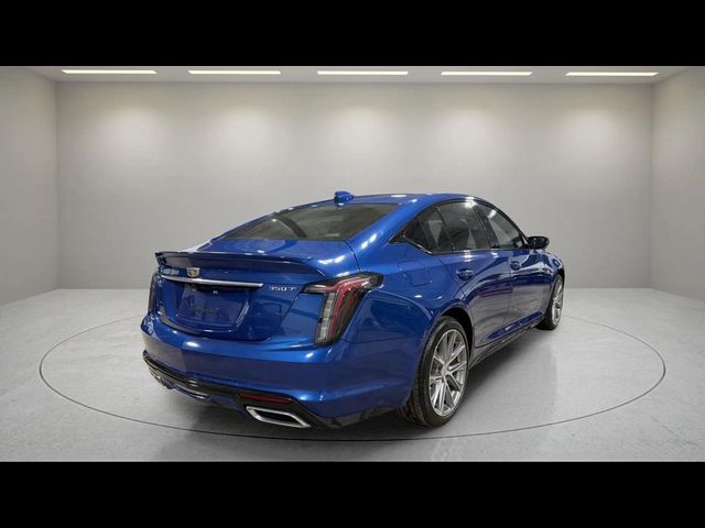 2021 Cadillac CT5 Sport