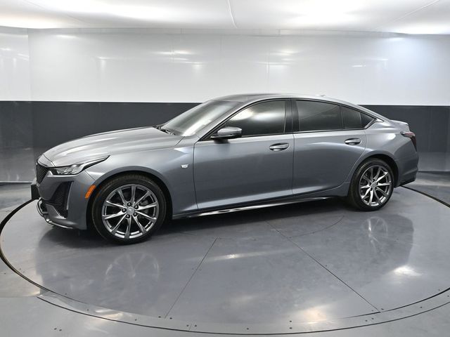2021 Cadillac CT5 Sport