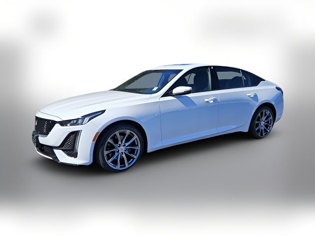 2021 Cadillac CT5 Sport