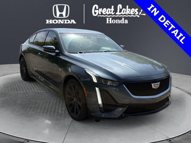 2021 Cadillac CT5 Sport