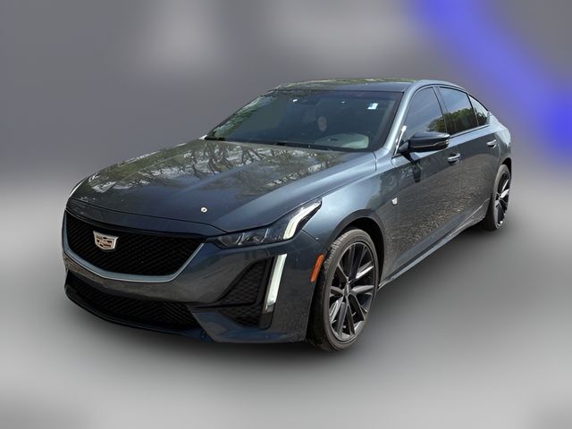 2021 Cadillac CT5 Sport