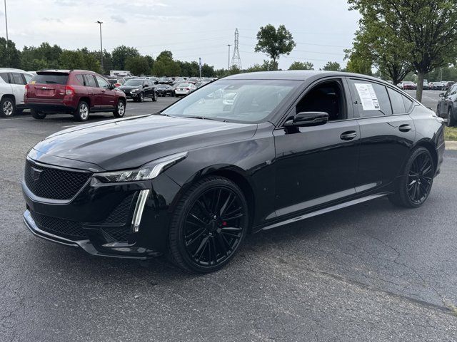 2021 Cadillac CT5 Sport