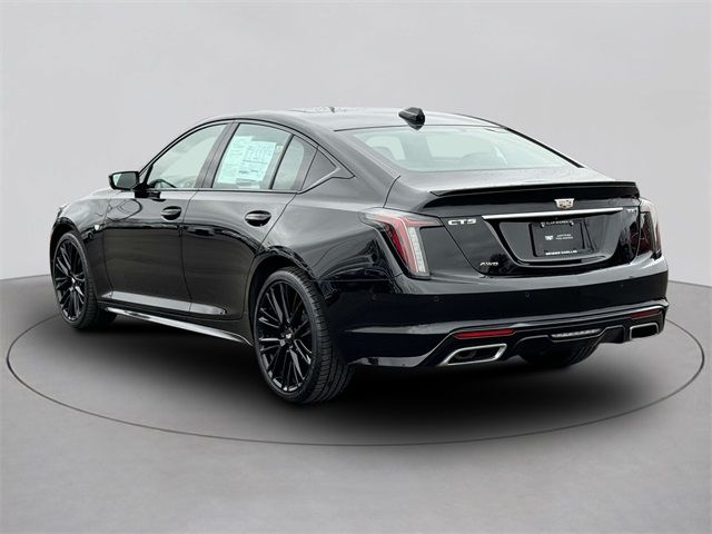 2021 Cadillac CT5 Sport