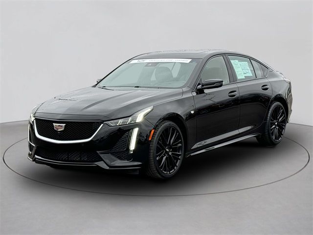 2021 Cadillac CT5 Sport