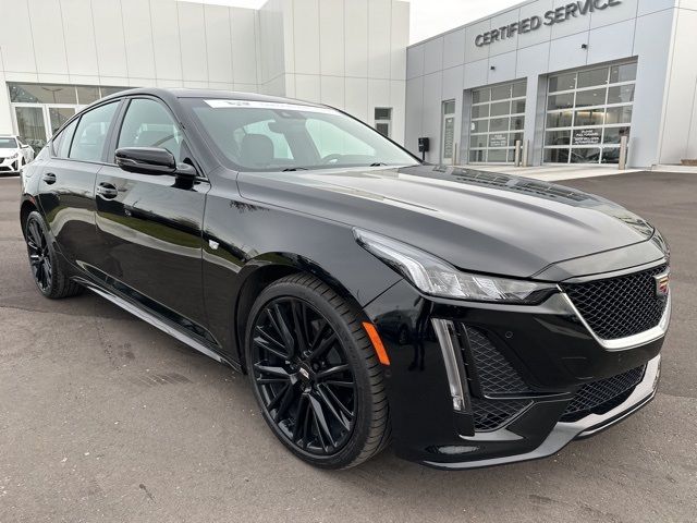 2021 Cadillac CT5 Sport